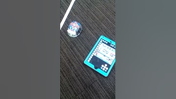 Blue bot Video 1