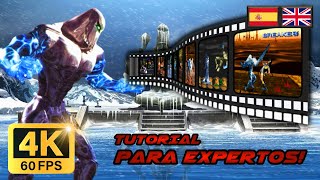 KILLER INSTINCT "Tutorial para Expertos" - Glacius Guía Completa (REMASTERIZADO)