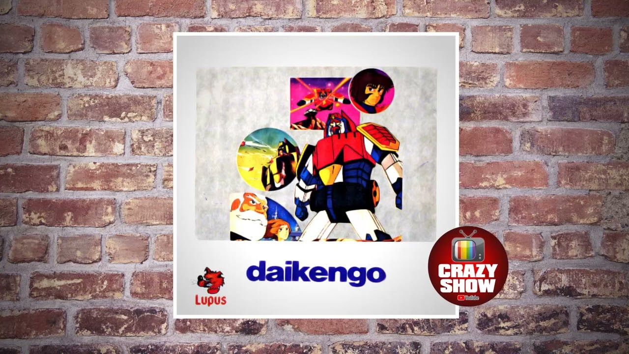 🎼 Daikengo | Sigla completa | 1981