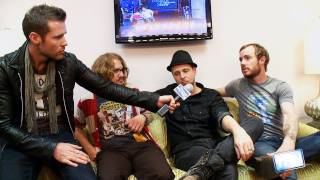 OneRepublic Has "All the Right Moves"