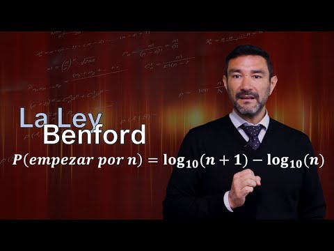 Con matemática caen los tramposos! LA LEY BENFORD