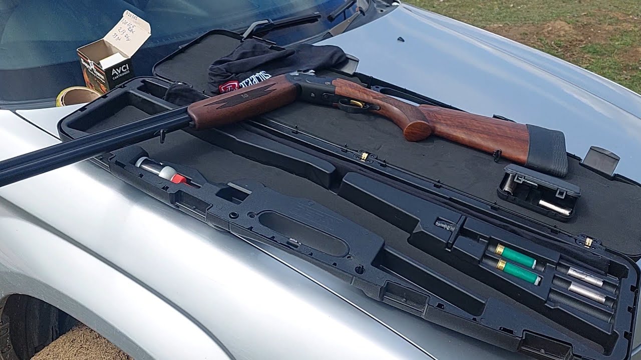 ata sp 71sm.  ატას ლულების შედარება ერთმანეთზე  1 ნაწილი