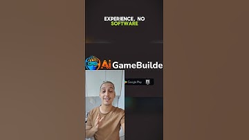 (Link In Bio) Create Games in 3 Minutes #AIGameBuilder #AIGameBuilderReview #GameDev2025 #MobileGame