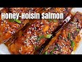 Honey-Hoisin Salmon