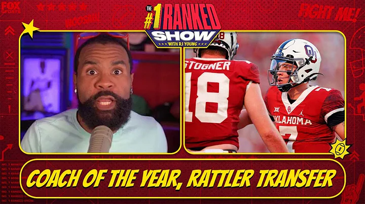 Who should win Coach of Year award? Rattler & Stog...