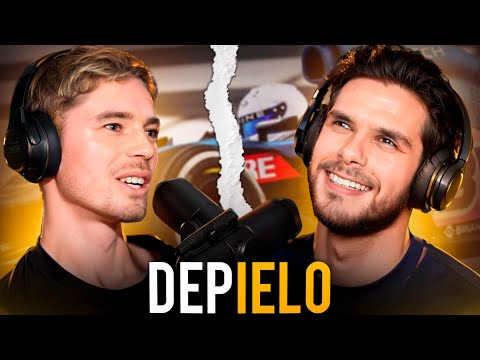 @DepieloF1 - " YouTube et la F1 ont changé ma vie" 🤩 (+ Gagner le GP Explorer!) 🎙