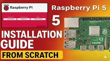 Raspberry Pi 5 Setup Guide 🔥 Full Installation, OS Setup & First Boot Tutorial (Hindi)