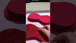 Heres How We Make The False Lashes Ladybug Masks