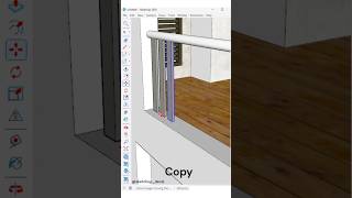 With this Plugin you can copy any objects in one path.Pugin Name - jHs power bar #sketchup