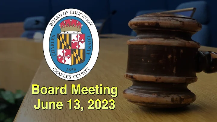 Board Meeting - June 13, 2023 - DayDayNews