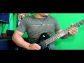 Y  TU AIRBAG- SOLO DE GUITARRA