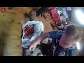 DASHCAM: Gwinnett County PD suspect uncooperative