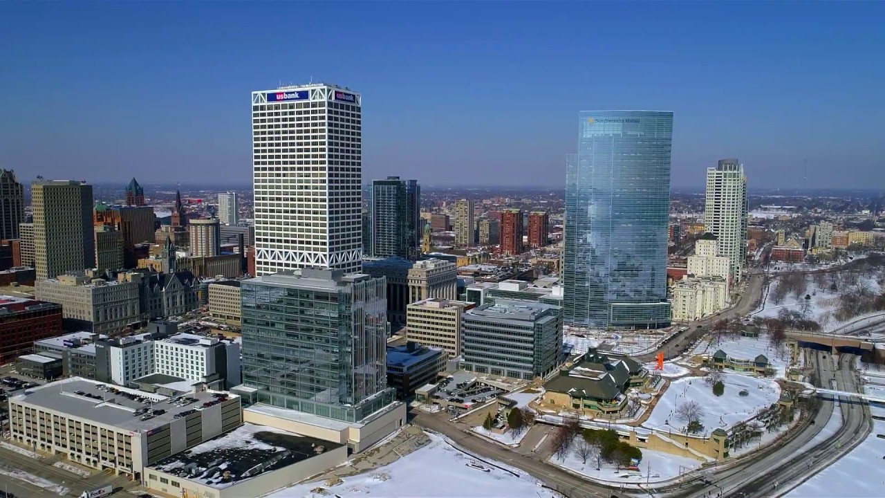 Milwaukee & Wisconsin's Top Drone Services - Aerial Videography, Photography & More!