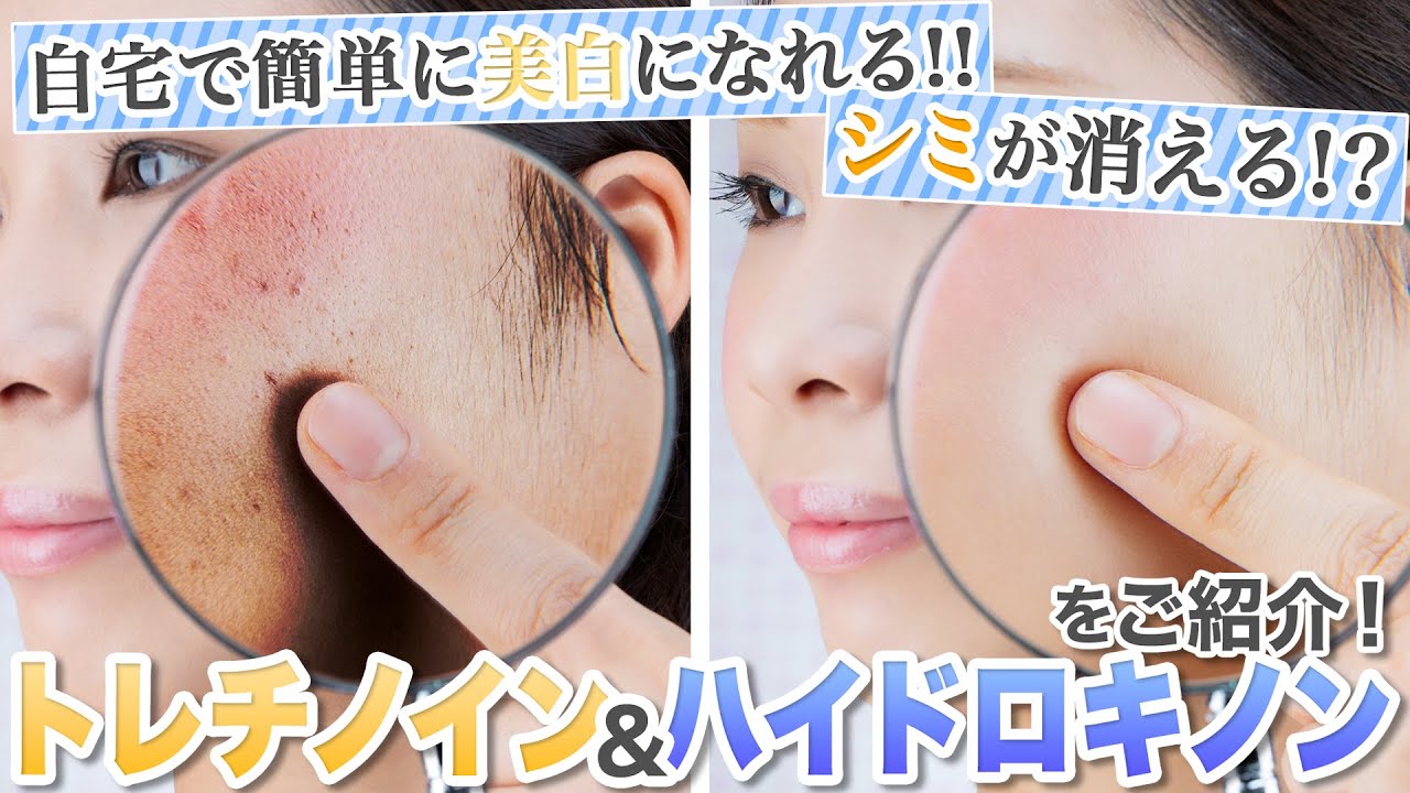 ハイドロキノンEMSリーフレット