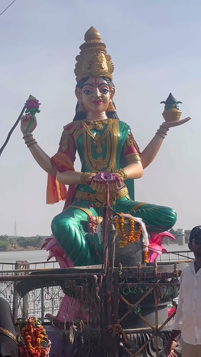 Basara Saraswathi temple| Godavari river must see in Basara #godavaririver  #basara #saraswati