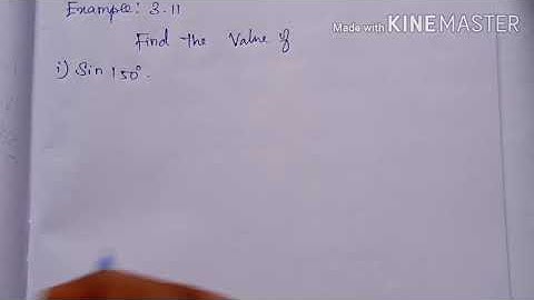 TN-11th MATHS Chapter:3-Example:3.11