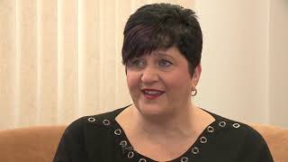 2017 American Red Cross Everyday Hero Award Winner, Melissa Lee of Franklin, NH