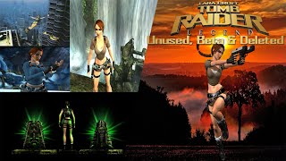 Tomb Raider 7: Legend-Unused,Beta & Deleted (200th Video Special)