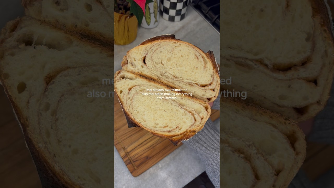 let’s kick it up a notch, shall we? #sourdough #baking #sourdoughrecipe