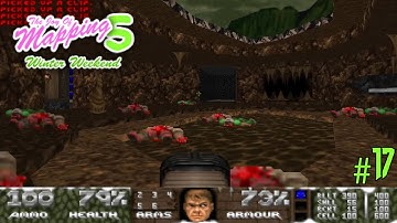 Doom with The Joy of Mapping 5.E2M4