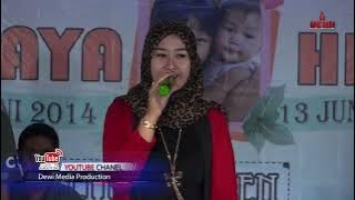 #IDAMANHATI   Mama Anita Cabe Rawit  Atlanta Band