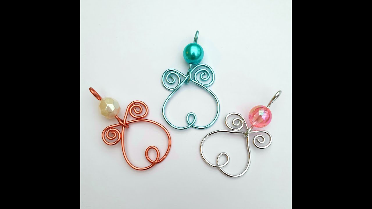 ENGEL-Geschenke-Anhänger