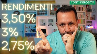 Conto Deposito Migliore Luglio 2025 Chi Offre I Rendimenti Più Alti?