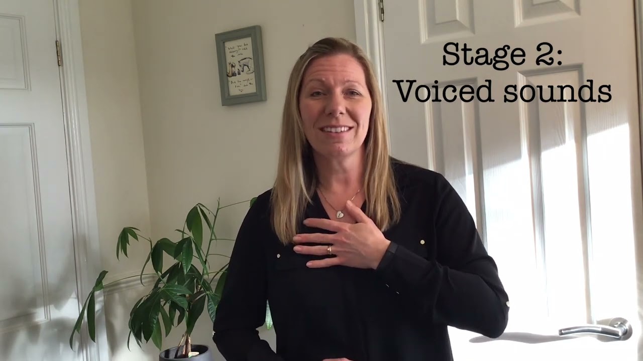 Accent Method for voice patients