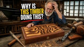 The Ultimate Handmade Jewellery Box (Insanely Difficult Build