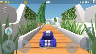 Woody Off Road Climb Stunt Drive screenshot 1