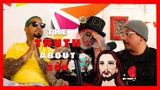 RICHIE THE BARBER EP #12 & PASTOR JOEY TELLEZ