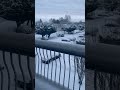 Ref:OJBChkr-WSw Morning heavy snow at langley bc canada @bhelschannelasmr #shorts