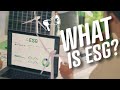 Understanding ESG: Environmental, Social, and Governance #solveitlikeamarketer #marketingtips