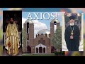 St george greek orthodox  father constantine aliferakis anniversaries