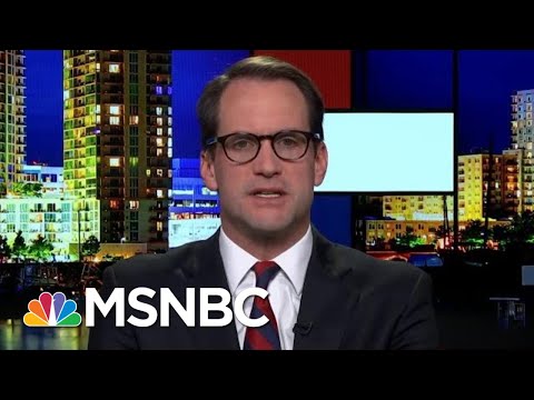 Trump-Favored Ukraine Conspiracy Theory Traced To Russian Intel | Rachel Maddow | MSNBC