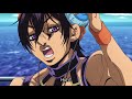 Mista bullies Narancia- JJBA Golden Wind ep. 5