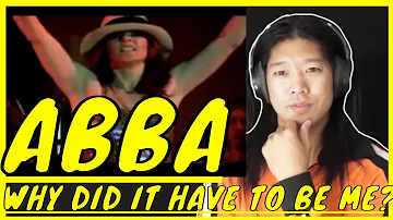 Why did it have to be me ABBA reaction  Australia 1977 Live