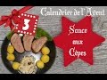 # 3 🎄 Magret de canard sauce aux cèpes // CALENDRIER DE L'AVENT