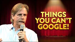 Jeff Foxworthy: When Your Wife Asks Too Many Questions 🔥🤣 | Stand-up Comedy