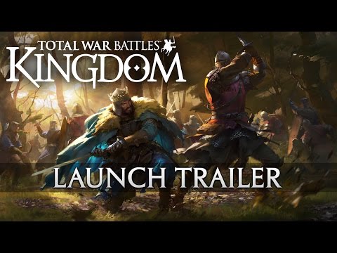 Total War Battles: KINGDOM – Launch Trailer [PEGI SPA]