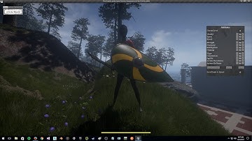 UE4 MORPG & Chill: I