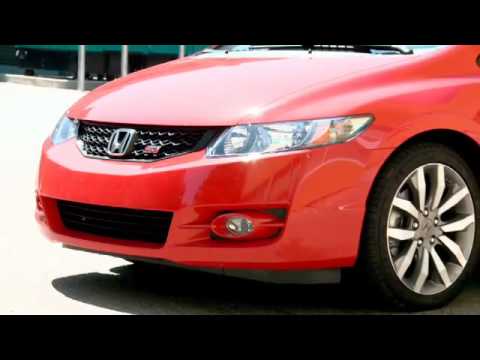Honda 7 Day Test Drive: Civic Si Coupe / Final Rev...