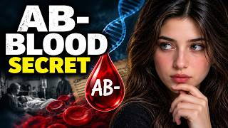 If You Have Type AB Negative Blood — DNA Finally Revealed The Truth