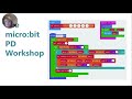 micro:bit LIVE 2020 virtual | Online micro:bit K-12 teacher PD, Karen Nolan &amp; Roisin Faherty