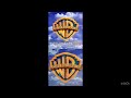 Warner Home Video Logos Both Reversed 