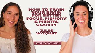 Brain Games For Better Focus, Memory, + Attention with Jules Vazquez  Brain Games Focus Pocus