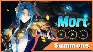 Epic Seven ep.53 - Mortelix summons!