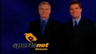 CTV Sportsnet ids 2001