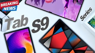 Galaxy Tab S9 | FINALLY Here!! Shock Drop  Galaxy Watch Bezel