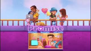 Masiwei & Jay Park & HARIKIRI - Promise  Lyric Video